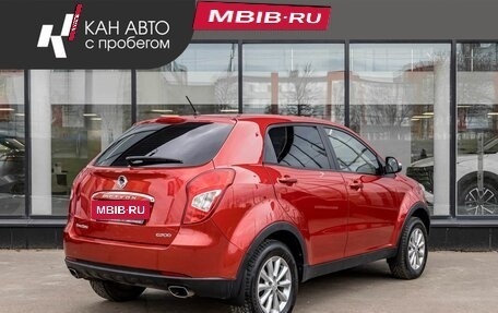 SsangYong Actyon II рестайлинг, 2013 год, 918 000 рублей, 3 фотография