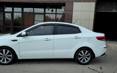 KIA Rio III рестайлинг, 2015 год, 1 250 000 рублей, 3 фотография