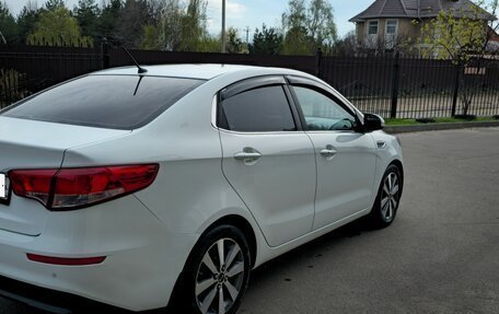 KIA Rio III рестайлинг, 2015 год, 1 250 000 рублей, 6 фотография