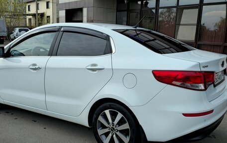 KIA Rio III рестайлинг, 2015 год, 1 250 000 рублей, 8 фотография