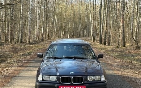 BMW 3 серия, 1996 год, 699 000 рублей, 5 фотография