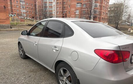 Hyundai Elantra IV, 2011 год, 650 000 рублей, 5 фотография