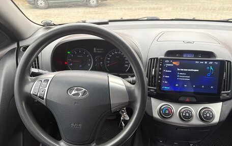 Hyundai Elantra IV, 2011 год, 650 000 рублей, 11 фотография