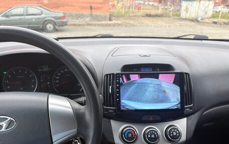 Hyundai Elantra IV, 2011 год, 650 000 рублей, 13 фотография