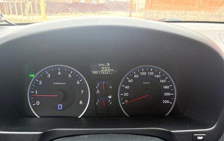 Hyundai Elantra IV, 2011 год, 650 000 рублей, 14 фотография