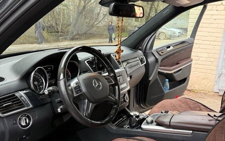 Mercedes-Benz GL-Класс, 2014 год, 2 650 000 рублей, 3 фотография