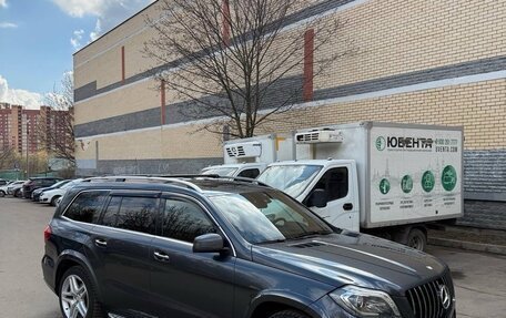 Mercedes-Benz GL-Класс, 2014 год, 2 650 000 рублей, 4 фотография