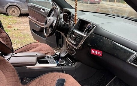 Mercedes-Benz GL-Класс, 2014 год, 2 650 000 рублей, 2 фотография