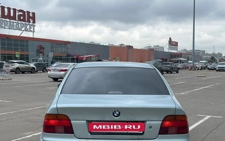 BMW 5 серия, 1999 год, 599 999 рублей, 2 фотография