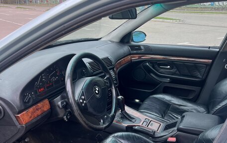 BMW 5 серия, 1999 год, 599 999 рублей, 6 фотография