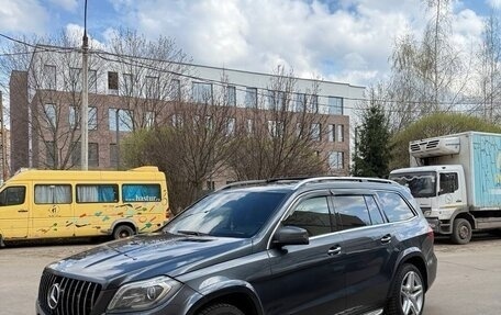 Mercedes-Benz GL-Класс, 2014 год, 2 650 000 рублей, 10 фотография