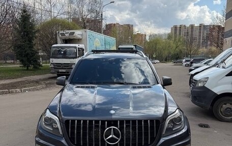 Mercedes-Benz GL-Класс, 2014 год, 2 650 000 рублей, 11 фотография