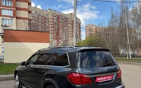 Mercedes-Benz GL-Класс, 2014 год, 2 650 000 рублей, 8 фотография