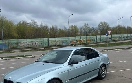 BMW 5 серия, 1999 год, 599 999 рублей, 3 фотография