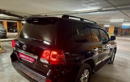 Toyota Land Cruiser 200, 2014 год, 4 550 000 рублей, 4 фотография