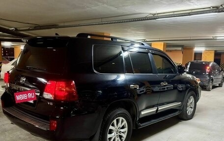 Toyota Land Cruiser 200, 2014 год, 4 550 000 рублей, 11 фотография