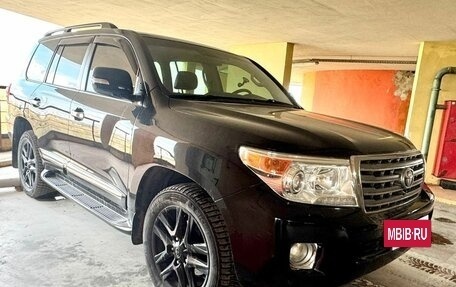 Toyota Land Cruiser 200, 2014 год, 4 550 000 рублей, 15 фотография