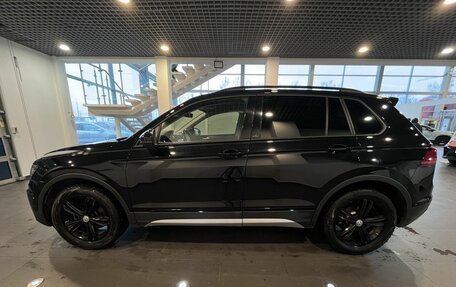Volkswagen Tiguan II, 2020 год, 3 093 000 рублей, 6 фотография