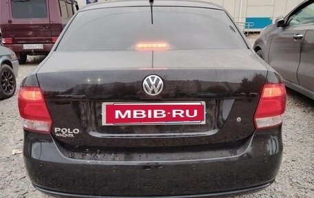 Volkswagen Polo VI (EU Market), 2014 год, 800 000 рублей, 2 фотография