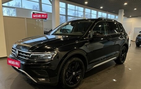 Volkswagen Tiguan II, 2020 год, 3 093 000 рублей, 7 фотография