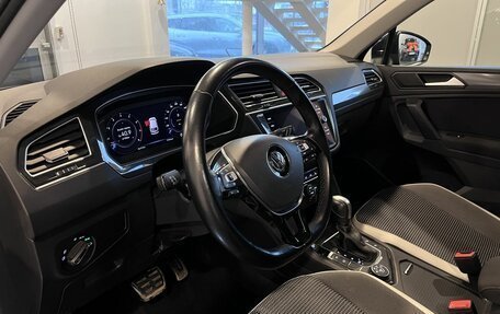 Volkswagen Tiguan II, 2020 год, 3 093 000 рублей, 23 фотография