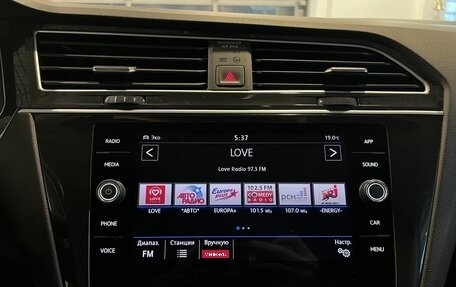 Volkswagen Tiguan II, 2020 год, 3 093 000 рублей, 14 фотография