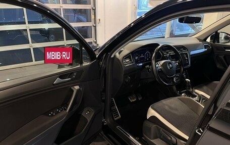 Volkswagen Tiguan II, 2020 год, 3 093 000 рублей, 21 фотография