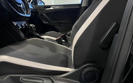 Volkswagen Tiguan II, 2020 год, 3 093 000 рублей, 34 фотография