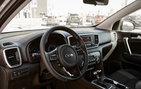 KIA Sportage IV рестайлинг, 2018 год, 1 875 000 рублей, 5 фотография