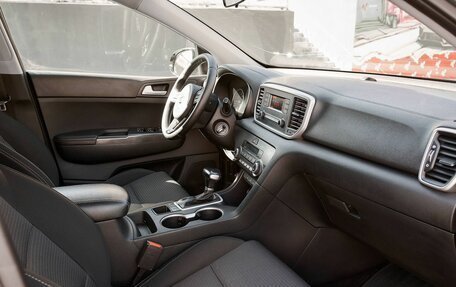 KIA Sportage IV рестайлинг, 2018 год, 1 875 000 рублей, 6 фотография