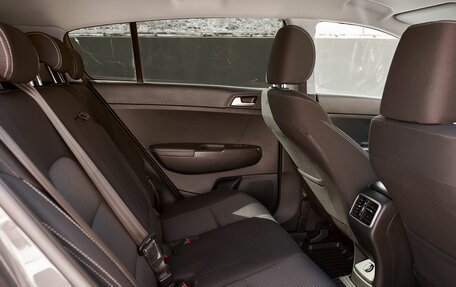 KIA Sportage IV рестайлинг, 2018 год, 1 875 000 рублей, 8 фотография