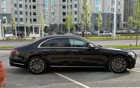 Mercedes-Benz S-Класс, 2021 год, 9 500 000 рублей, 3 фотография