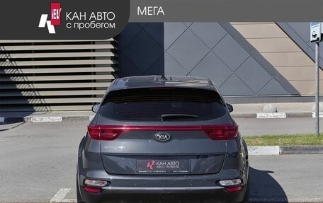 KIA Sportage IV рестайлинг, 2018 год, 1 875 000 рублей, 4 фотография