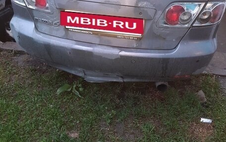 Mazda 6, 2004 год, 100 000 рублей, 2 фотография