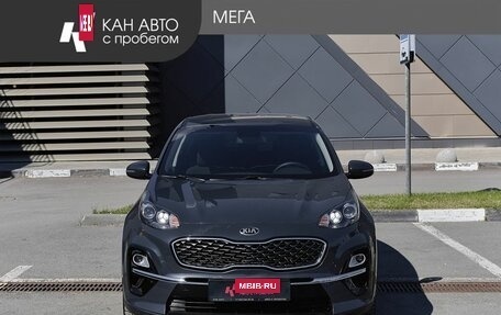 KIA Sportage IV рестайлинг, 2018 год, 1 875 000 рублей, 3 фотография
