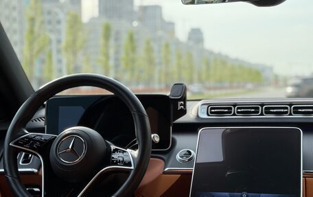 Mercedes-Benz S-Класс, 2021 год, 9 500 000 рублей, 12 фотография