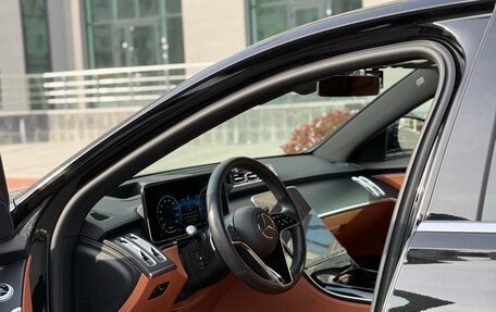 Mercedes-Benz S-Класс, 2021 год, 9 500 000 рублей, 8 фотография