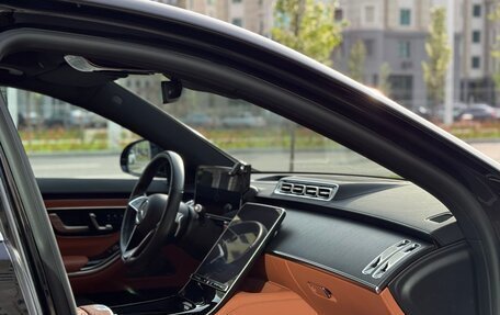 Mercedes-Benz S-Класс, 2021 год, 9 500 000 рублей, 10 фотография