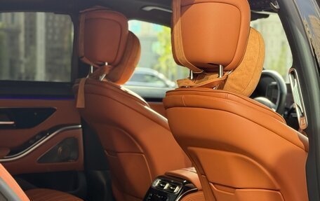 Mercedes-Benz S-Класс, 2021 год, 9 500 000 рублей, 11 фотография