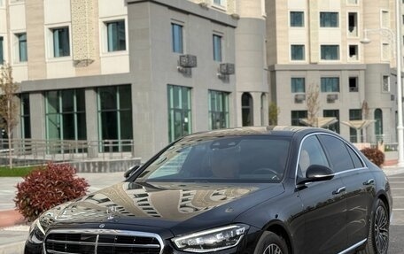 Mercedes-Benz S-Класс, 2021 год, 9 500 000 рублей, 7 фотография