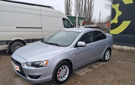 Mitsubishi Lancer IX, 2010 год, 765 000 рублей, 12 фотография