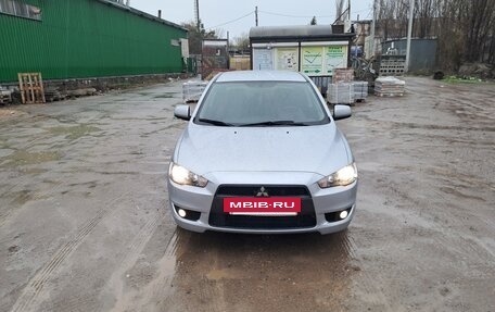 Mitsubishi Lancer IX, 2010 год, 765 000 рублей, 3 фотография