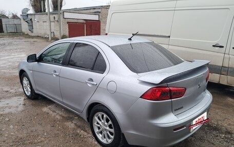 Mitsubishi Lancer IX, 2010 год, 765 000 рублей, 9 фотография