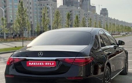 Mercedes-Benz S-Класс, 2021 год, 9 500 000 рублей, 5 фотография