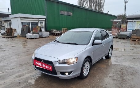 Mitsubishi Lancer IX, 2010 год, 765 000 рублей, 4 фотография
