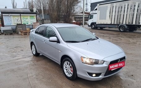 Mitsubishi Lancer IX, 2010 год, 765 000 рублей, 6 фотография