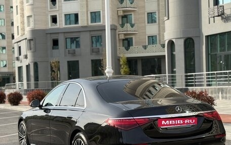 Mercedes-Benz S-Класс, 2021 год, 9 500 000 рублей, 6 фотография