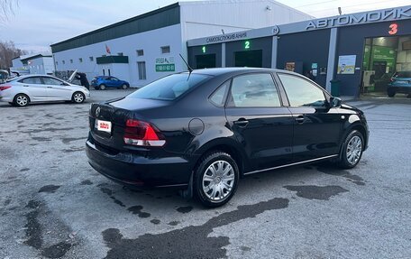 Volkswagen Polo VI (EU Market), 2016 год, 1 500 000 рублей, 4 фотография