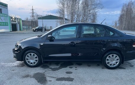 Volkswagen Polo VI (EU Market), 2016 год, 1 500 000 рублей, 2 фотография