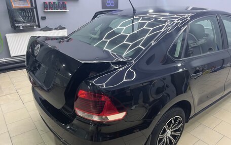 Volkswagen Polo VI (EU Market), 2016 год, 1 500 000 рублей, 9 фотография